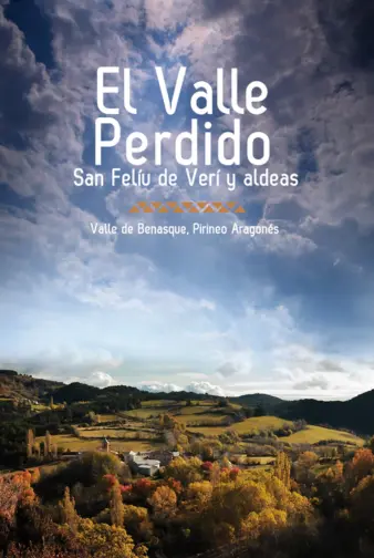 Portada de "El Valle Perdido"